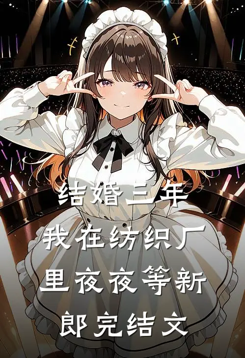 结婚三年，我在纺织厂里夜夜等新郎完结文