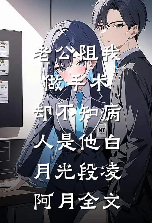 老公阻我做手术，却不知病人是他白月光段凌阿月全文