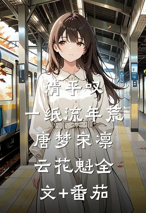 清平叹，一纸流年荒唐梦宋凛云花魁全文+番茄