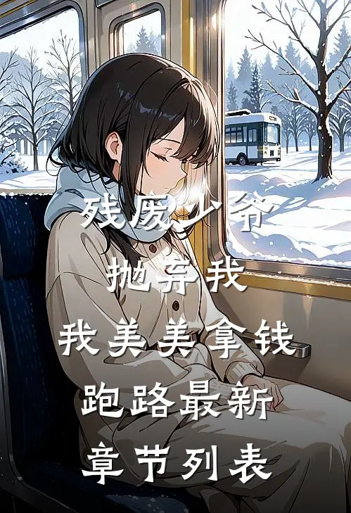 残废少爷抛弃我，我美美拿钱跑路最新章节列表