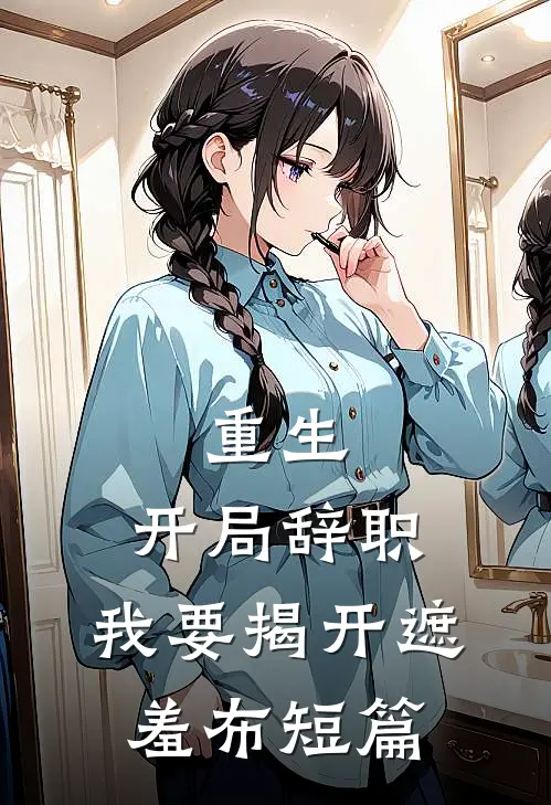 重生：开局辞职，我要揭开遮羞布短篇