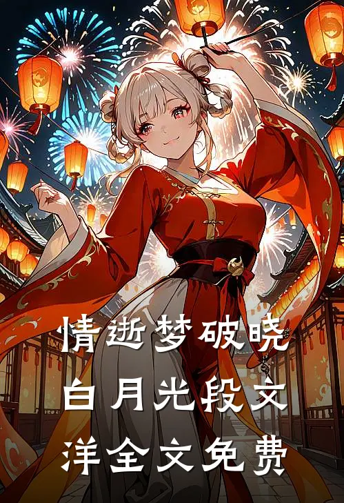 情逝梦破晓白月光段文洋全文免费