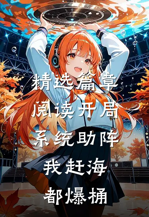 精选篇章阅读开局系统助阵，我赶海都爆桶