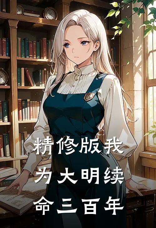 精修版我为大明续命三百年