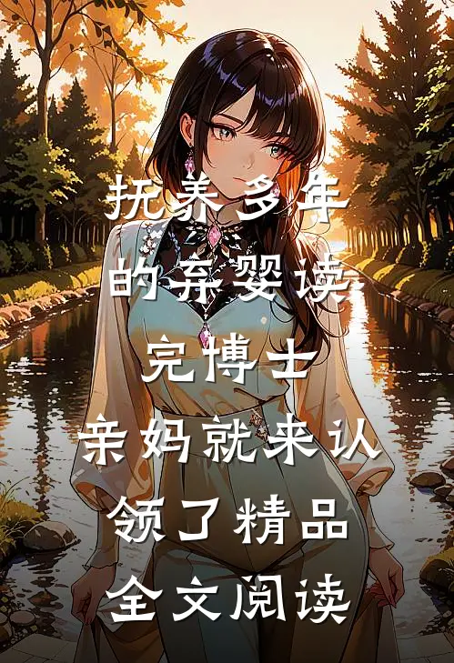 抚养多年的弃婴读完博士，亲妈就来认领了精品全文阅读