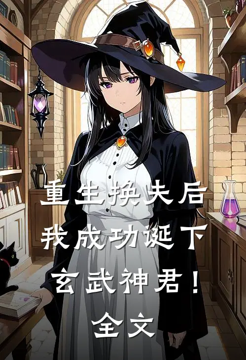 重生换夫后，我成功诞下玄武神君！全文