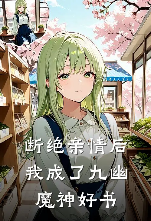 断绝亲情后，我成了九幽魔神好书