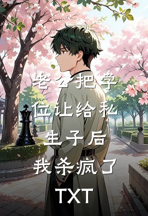 老公把学位让给私生子后，我杀疯了TXT
