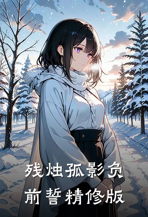 残烛孤影负前誓精修版