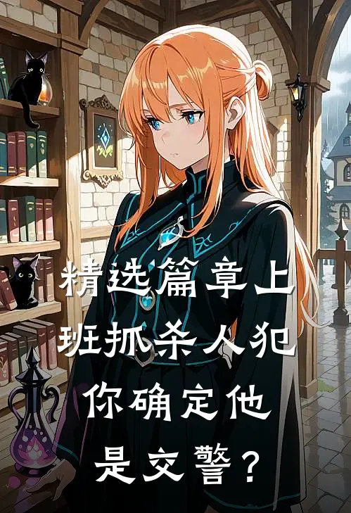 精选篇章上班抓杀人犯，你确定他是交警？