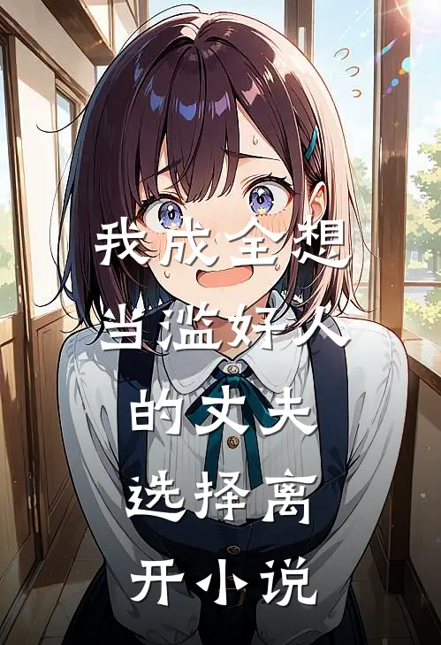 我成全想当滥好人的丈夫，选择离开小说