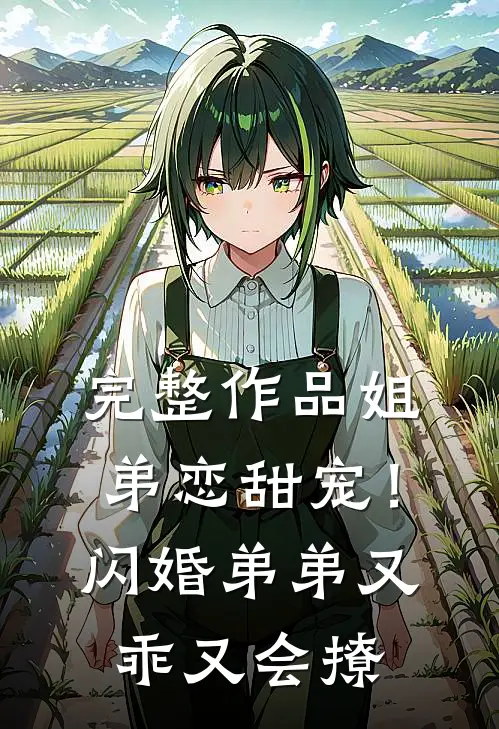 完整作品姐弟恋甜宠！闪婚弟弟又乖又会撩
