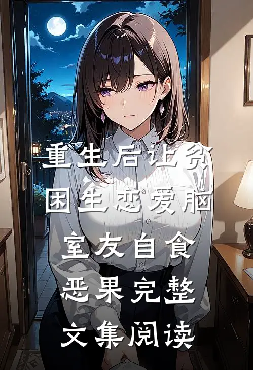 重生后让贫困生恋爱脑室友自食恶果完整文集阅读