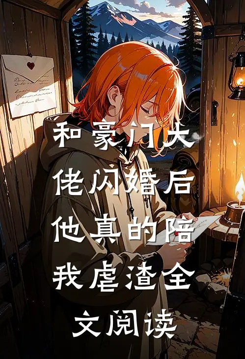 和豪门大佬闪婚后，他真的陪我虐渣全文阅读