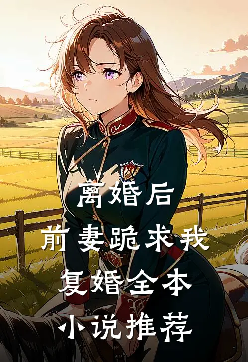 离婚后，前妻跪求我复婚全本小说推荐