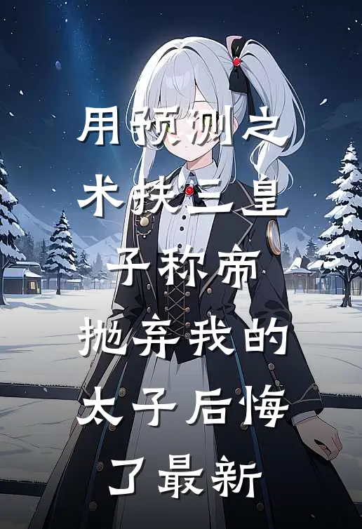 用预测之术扶三皇子称帝，抛弃我的太子后悔了最新