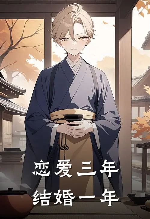 恋爱三年，结婚一年