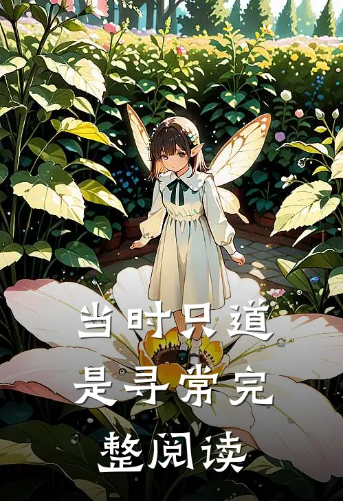 当时只道是寻常完整阅读