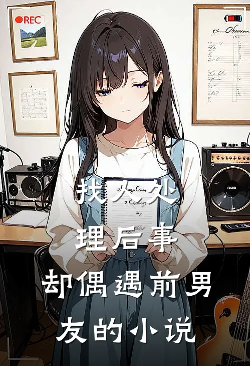 找人处理后事，却偶遇前男友的小说