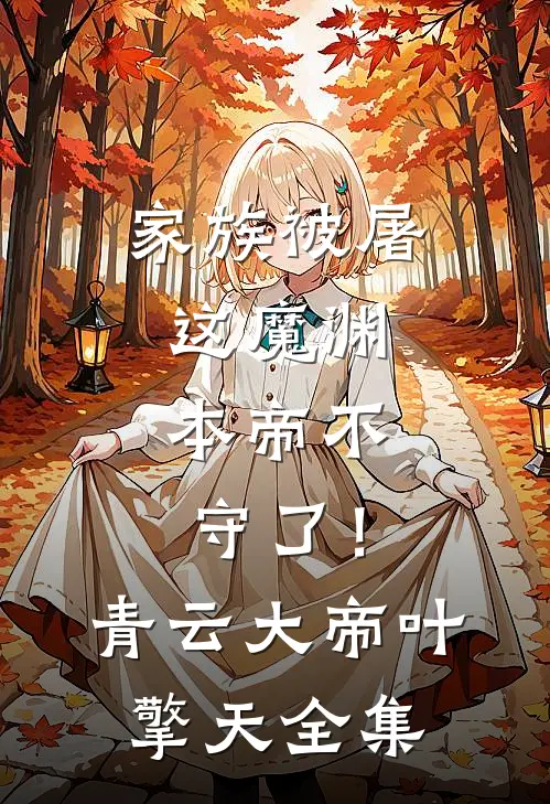 家族被屠，这魔渊，本帝不守了！青云大帝叶擎天全集