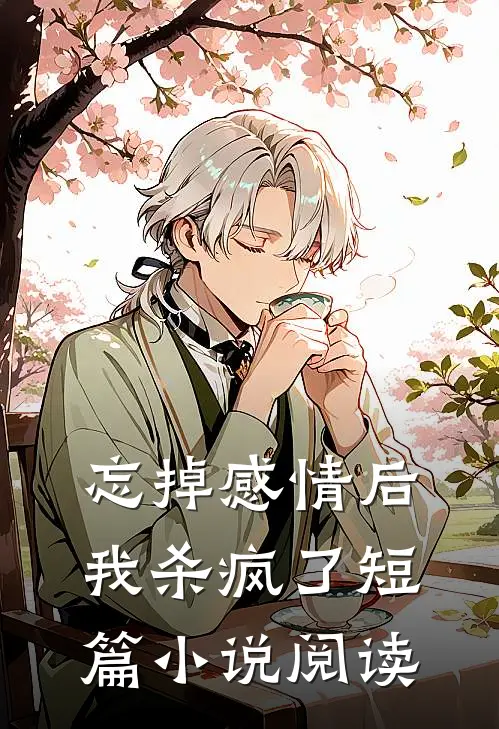 忘掉感情后我杀疯了短篇小说阅读