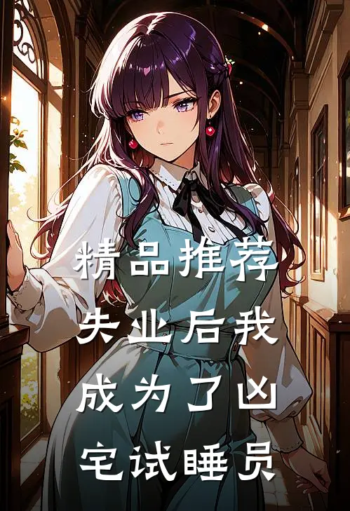 精品推荐失业后我成为了凶宅试睡员