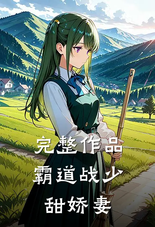 完整作品霸道战少甜娇妻
