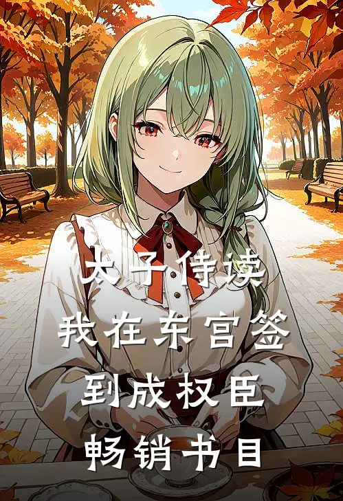 太子侍读：我在东宫签到成权臣畅销书目