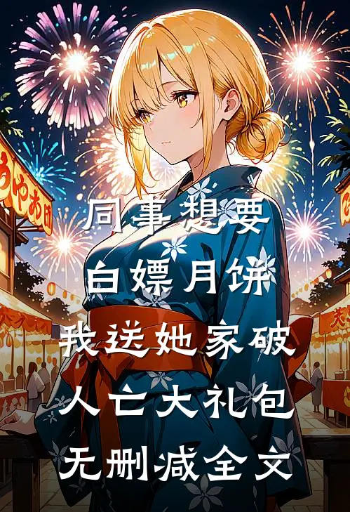 同事想要白嫖月饼，我送她家破人亡大礼包无删减全文
