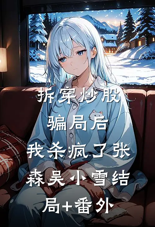 拆穿炒股骗局后，我杀疯了张森吴小雪结局+番外