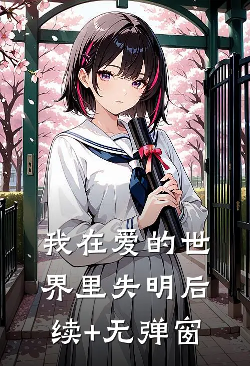 我在爱的世界里失明后续+无弹窗