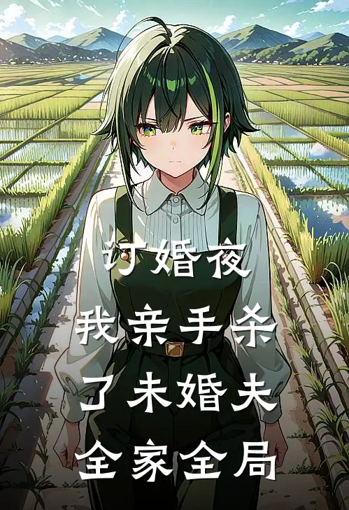 订婚夜，我亲手杀了未婚夫全家全局