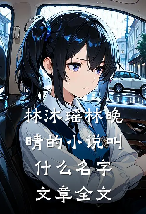 林沐瑶林晚晴的小说叫什么名字文章全文