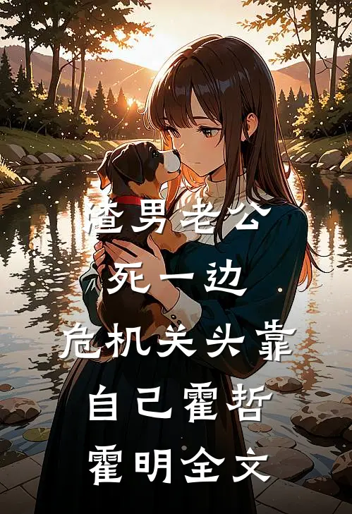 渣男老公死一边，危机关头靠自己霍哲霍明全文