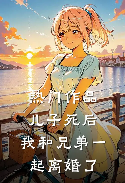 热门作品儿子死后，我和兄弟一起离婚了