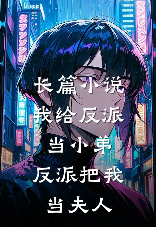 长篇我给反派当小弟,反派把我当夫人了