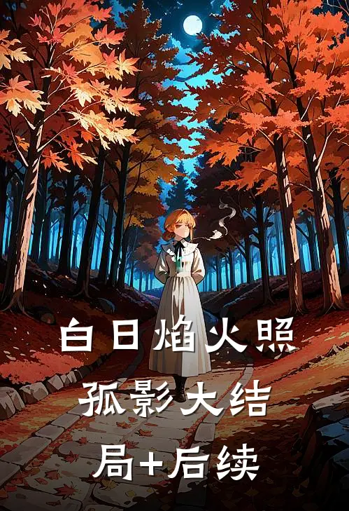 白日焰火照孤影大结局+后续