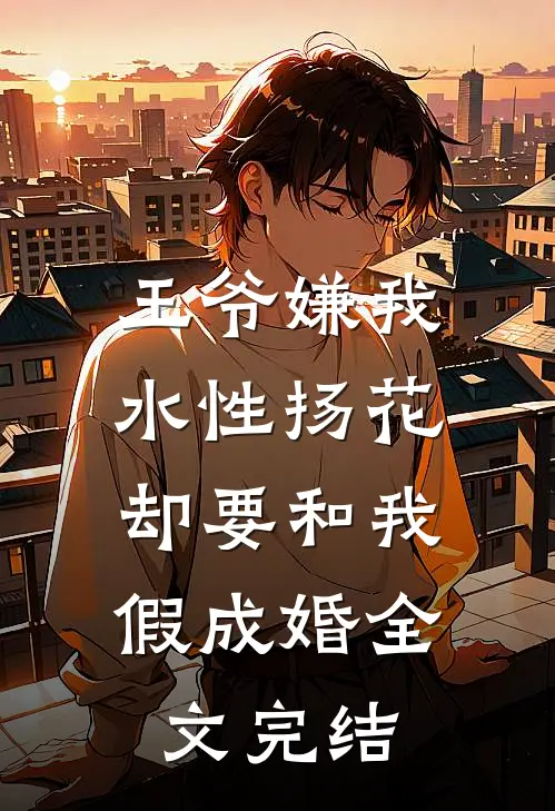 王爷嫌我水性扬花，却要和我假成婚全文完结