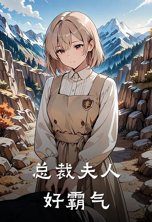 总裁夫人好霸气