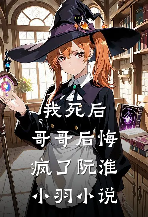 我死后,哥哥后悔疯了阮淮小羽