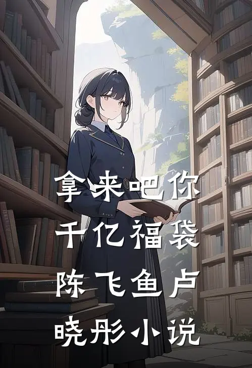 拿来吧你：千亿福袋陈飞鱼卢晓彤小说