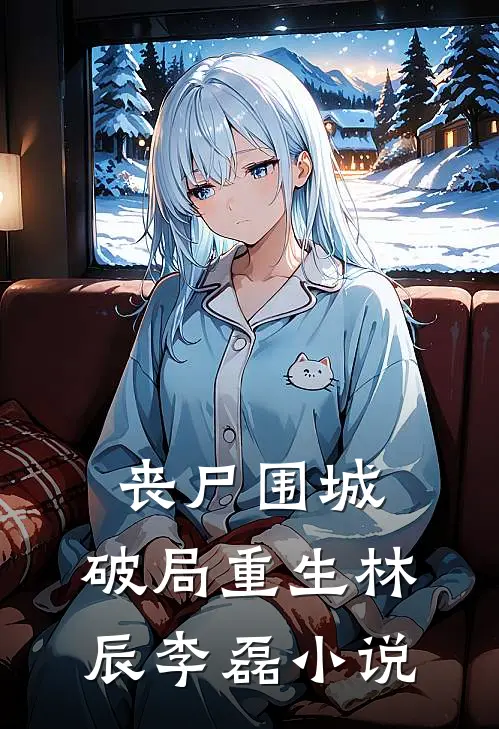 丧尸围城，破局重生林辰李磊小说