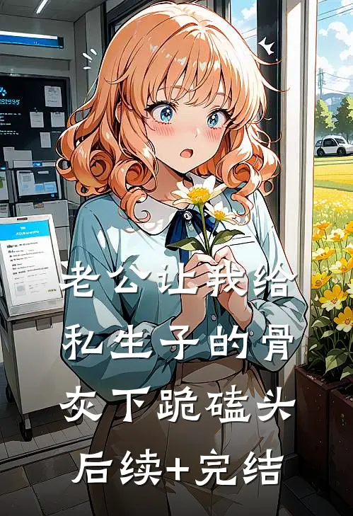 老公让我给私生子的骨灰下跪磕头后续+完结