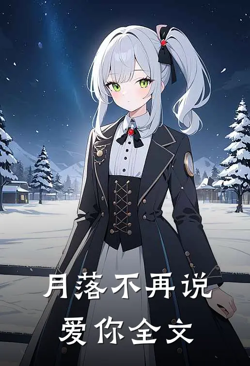 月落不再说爱你全文