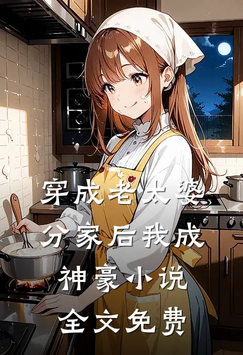 穿成老太婆，分家后我成神豪小说全文免费