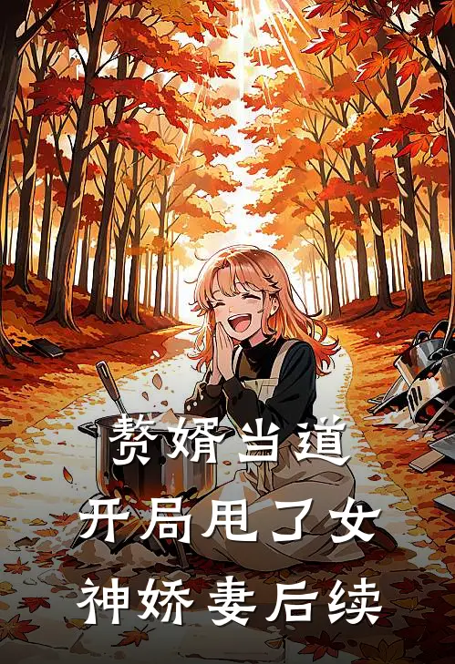 赘婿当道：开局甩了女神娇妻后续