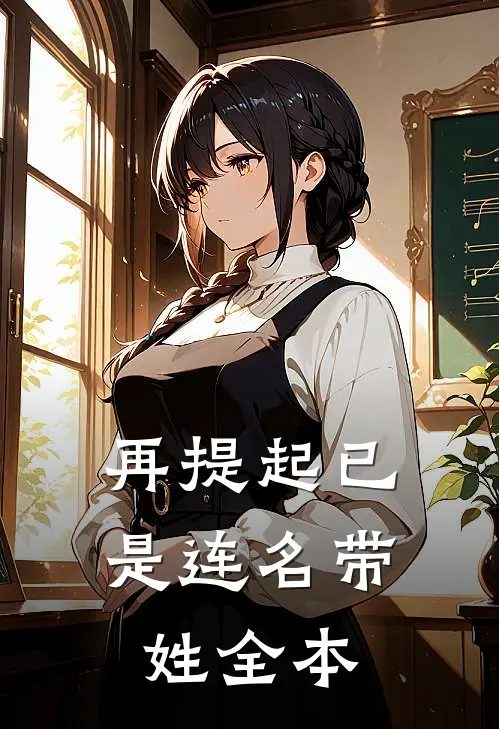 再提起已是连名带姓全本
