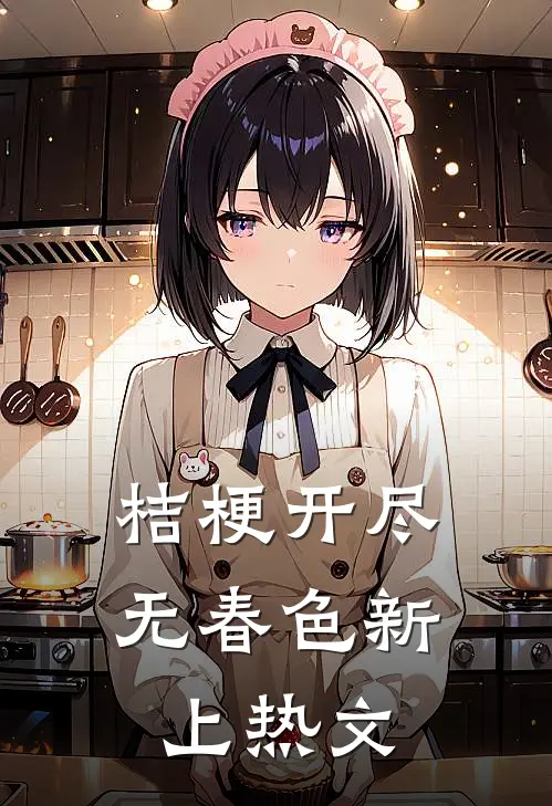 桔梗开尽无春色新上热文