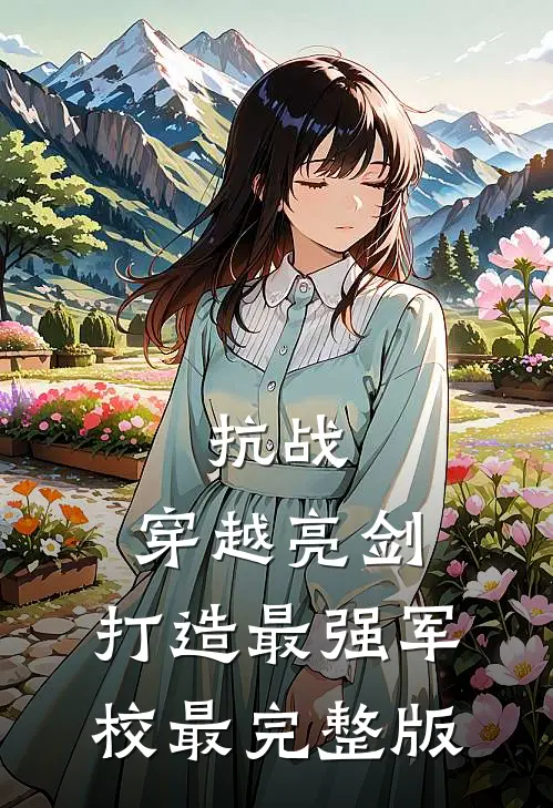 抗战：穿越亮剑，打造最强军校最完整版