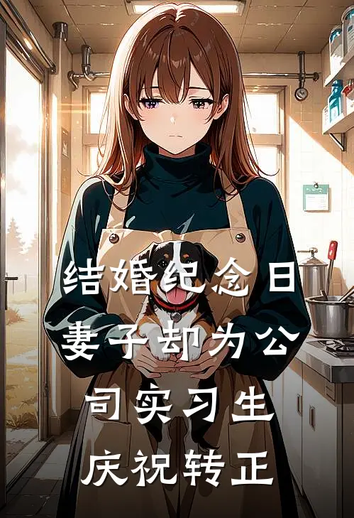 结婚纪念日，妻子却为公司实习生庆祝转正